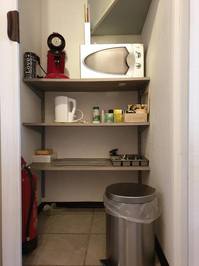 Casa de hóspedes Chez Martine *